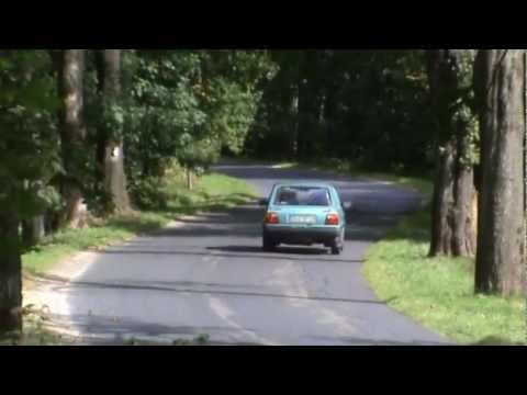 3 Walim Trophy 2012 - Szymon Mazur - Polonez