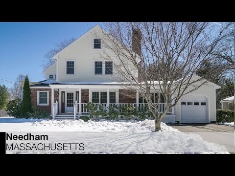 Video of 16 Green Street | Needham MA real estate & homes by Ned Mahoney