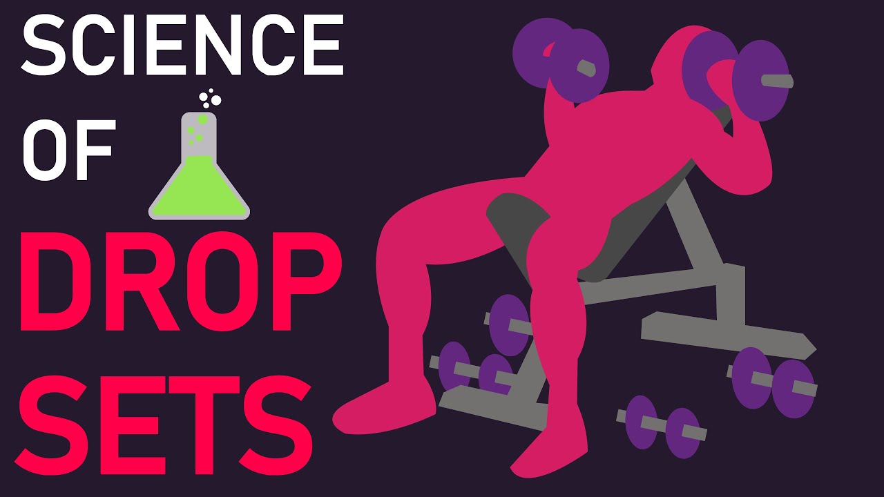 The Science of Drop Sets (Vs Normal Sets) For Hypertrophy