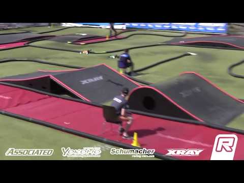 2017/18 Euro Offroad Series Rd5 - 2wd A-main Leg 3