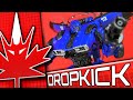 TRANSFORMERS Studio Series Bumblebee Movie Car DROPKICK Review 640