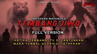Download lagu SEREM ❗ MEREKA YANG MENDENGAR TEMBANG INI AKAN MENJADI TUMB4L || ANTASENA MAHENDRA || FULL VERSION mp3
