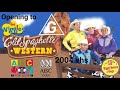Opening To The Wiggles Cold Spaghetti Western 2004 Vhs