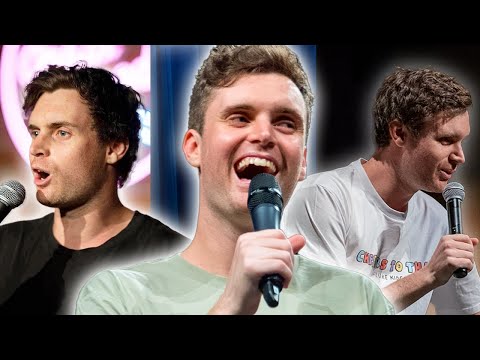 Luke Kidgell Vs Hecklers | BEST OF Stand Up Compilation