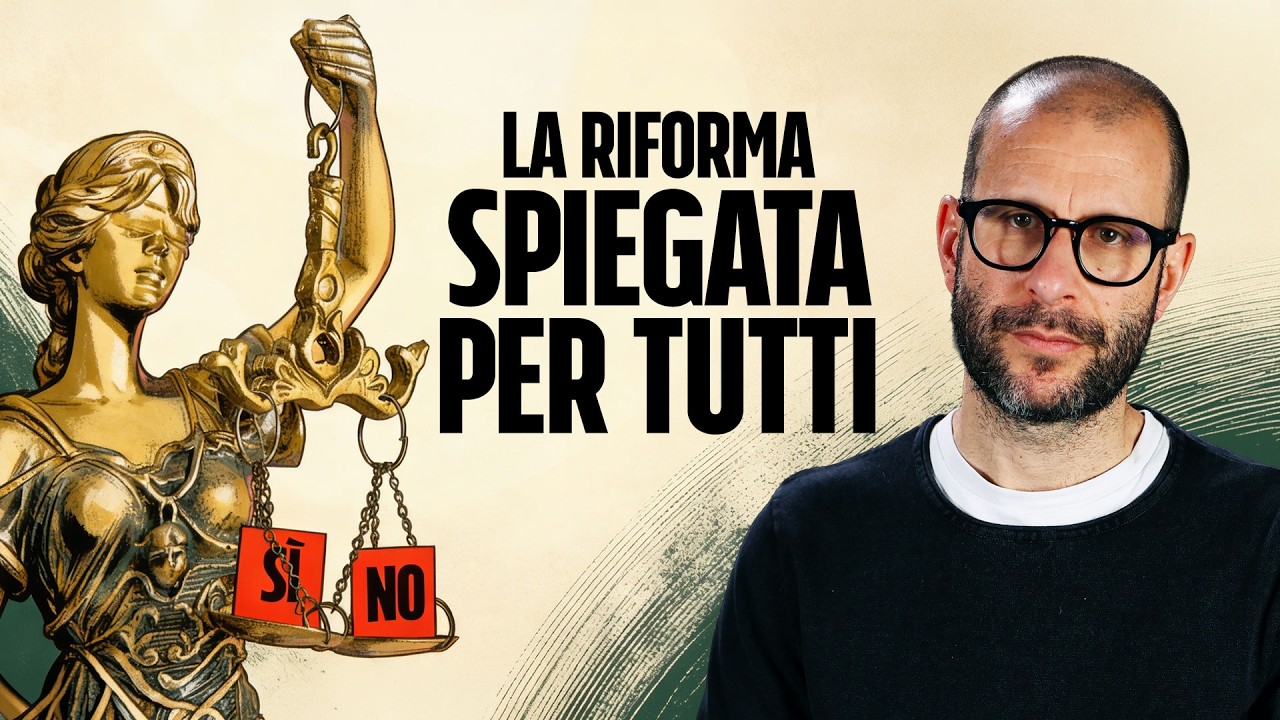 Referendum Giustizia, cosa cambia DAVVERO con il Sì o il No: la riforma Nordio SPIEGATA PER TUTTI