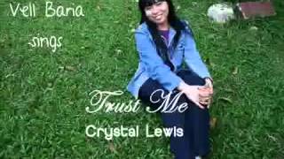 Vell Baria - Trust Me - Crystal Lewis (Studio Version)