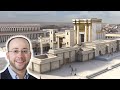 3D Walkthrough of the Temple in Jerusalem