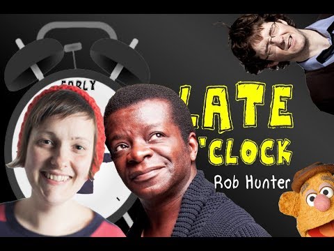 Late O'clock (LIVE) - Stephen K Amos Pt 2 Feat. Josie Long!