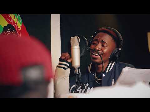 Sqoop Larma - Wagundeseemu -|- Mastered (Lyrics Video)