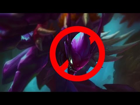 My counter to Kha'Zix jungle