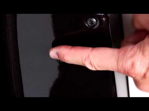 Child Safety Latch on Rear Doors | BMW How-To