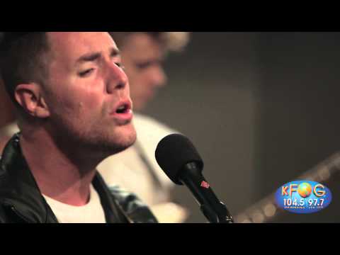 Wild Cub - Colour (Live on KFOG Radio)
