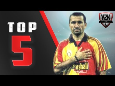 Gheorghe Hagi: Top 5 Moments | MUST WATCH!