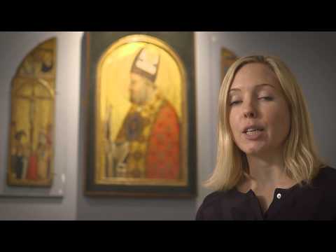 Researching the Lycett Green Collection - Bernardo Daddi