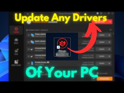 Download and Install All Drivers Automatically in 1 Click - Windows 11