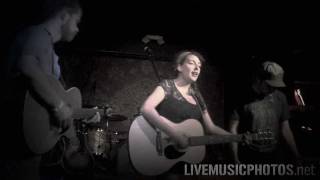 Jason Reeves &amp; Rosi Golan - &quot;Flicker&quot; - LIVE in Iowa City, Iowa