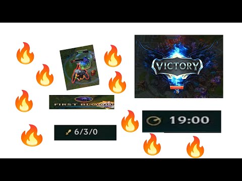 HOW TO GET TO CHALLENGER FROM SILVER/GOLD FAST USING JAX TOP BROKEN 1v9!!!