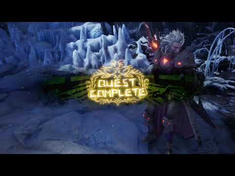 [MHW] ICEBORNE: Easy Jewel, Hard Armor Sphere and Research Points Farm