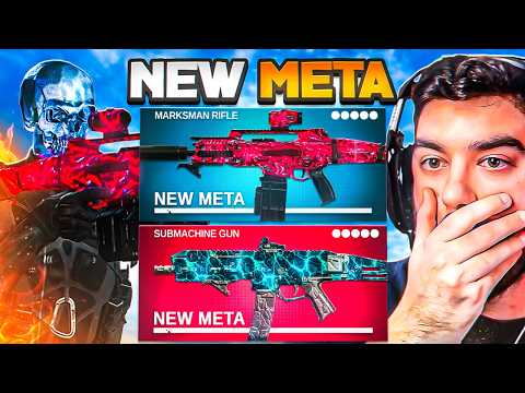 my NEW M8A1 LOADOUT is AMAZING in WARZONE! (Best M8A1 Class Setup)