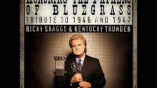 Ricky Skaggs - Dim Lights, Thick Smoke