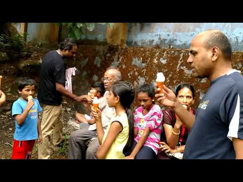 Nivi Subash Mohan Bharathi Athirapally trip ice cream 2017
