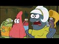 SpongeBob SquarePants Band Brawl From The Episode Band Geeks