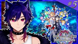 【SAOFD】Chapter5 オールSランク攻略目指す！ PS Plus 今月のフリープレイ【ソードアート・オンライン フラクチュアード デイドリーム】#5