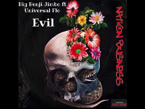 Big Benji Jimbo Ft Universal Flo - Turn Me Evil . Prod By @Jimmx