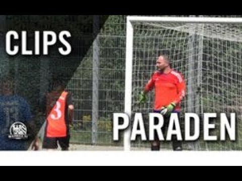 Aus dem Winkel gefischt! | Parade von Jaroslaw Kirillow (Spvgg 03 Fechenheim)