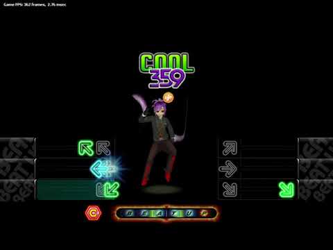 AuditionMoveON Beat Up O2Jam - Canon (Lv.4) (162 Bpm)
