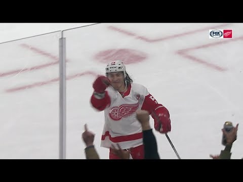 18/19 RS: Det @ Buf Highlights - 3/28/19