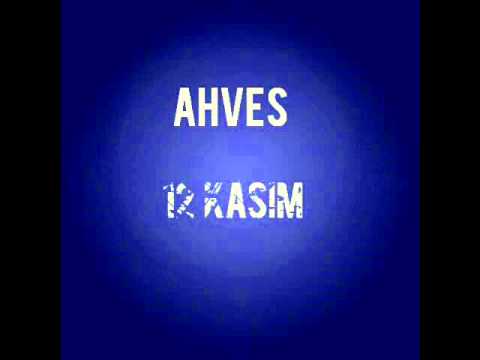 Ahves 12 Kasım