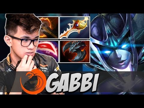 TNC.Gabbi Phantom Assassin with 22 KILLS  Road to TI9
