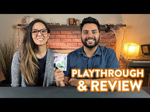 Filler Friday: Ohanami - Playthrough & Review