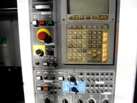 Vertical machining centre MATSUURA MC600 VF