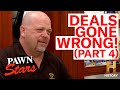 Pawn Stars: 5 Ridiculously Angry Sellers (Deals Gone Wrong *Part 4*)