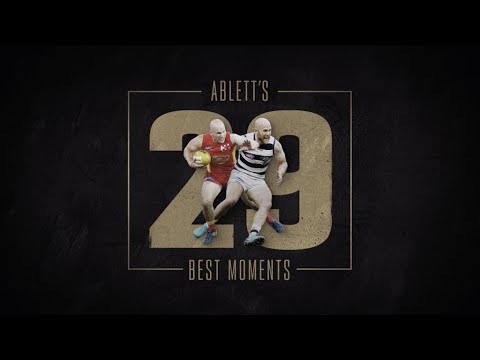 Gary Ablett's 29 best ever moments, milestones and performances | 2020 | AFL