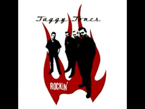 Taggy Tones - Blitzkrieg Bop (Ramones Rockabilly Cover)