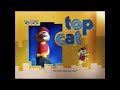 Boomerang USA Bumpers Top Cat April 1 2000 February 14 2014 November 26 29 2020 April 2023