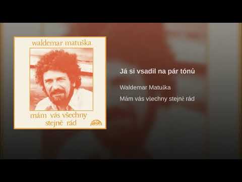 Já si vsadil na pár tónů