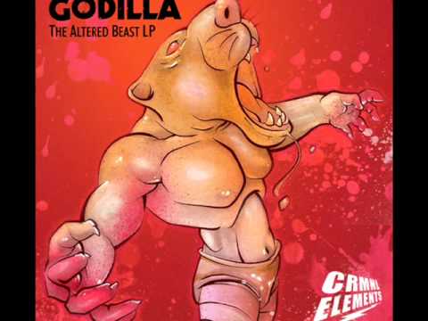 Godilla - Get It How You Live Feat. East Coast (Produced by Aims)