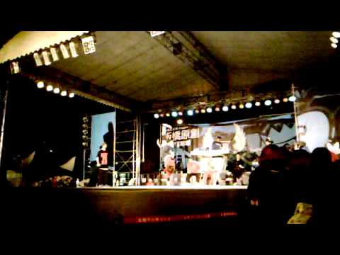 All the way live Taiwan 2009/ Cheno (99Flava,Bangkok) VS ??? (Taiwan)