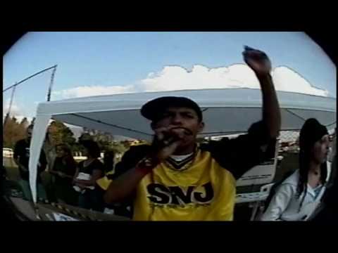 Poetas Perifericos Clipe - Revolução