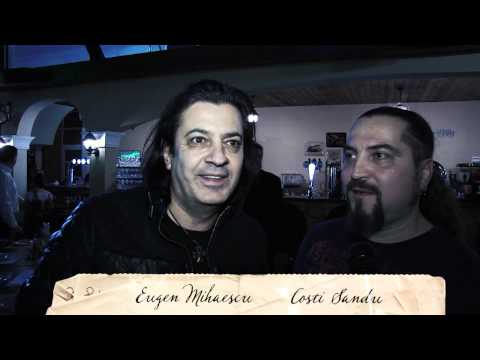 The Cap @ RoArt - Revelionul Artistilor 2015