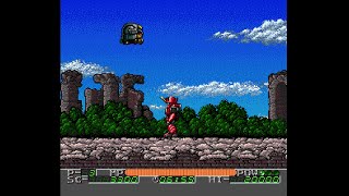 PC Engine SuperGrafx: Madou King Granzort (1990 Hudson Soft)