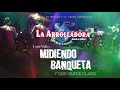 La Arrolladora Banda El Limón De René Camacho - Midiendo Banqueta (Lyric Video)
