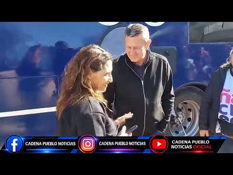 RUBEN RACH - Operativo optico y de dni en Charata Chaco