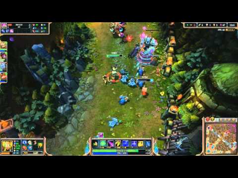 League of Legends Best BOT LANE IN THE HISTORY OF EVER lol. Maybe best troll lane