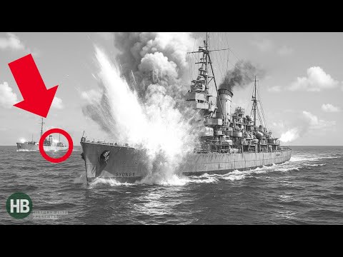 The German Trap That Stunned Australia - HMAS Sydney