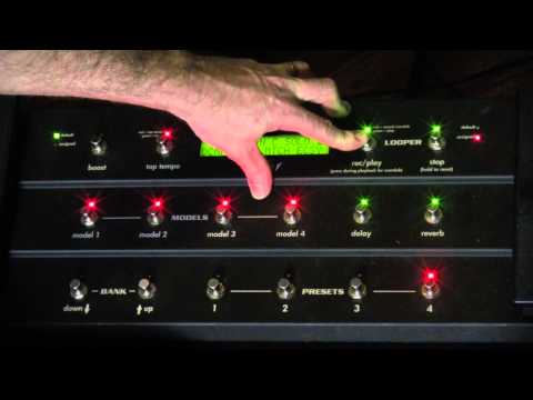 Peavey Vypyr® Pro 100: Part 13 - Sanpera Pro